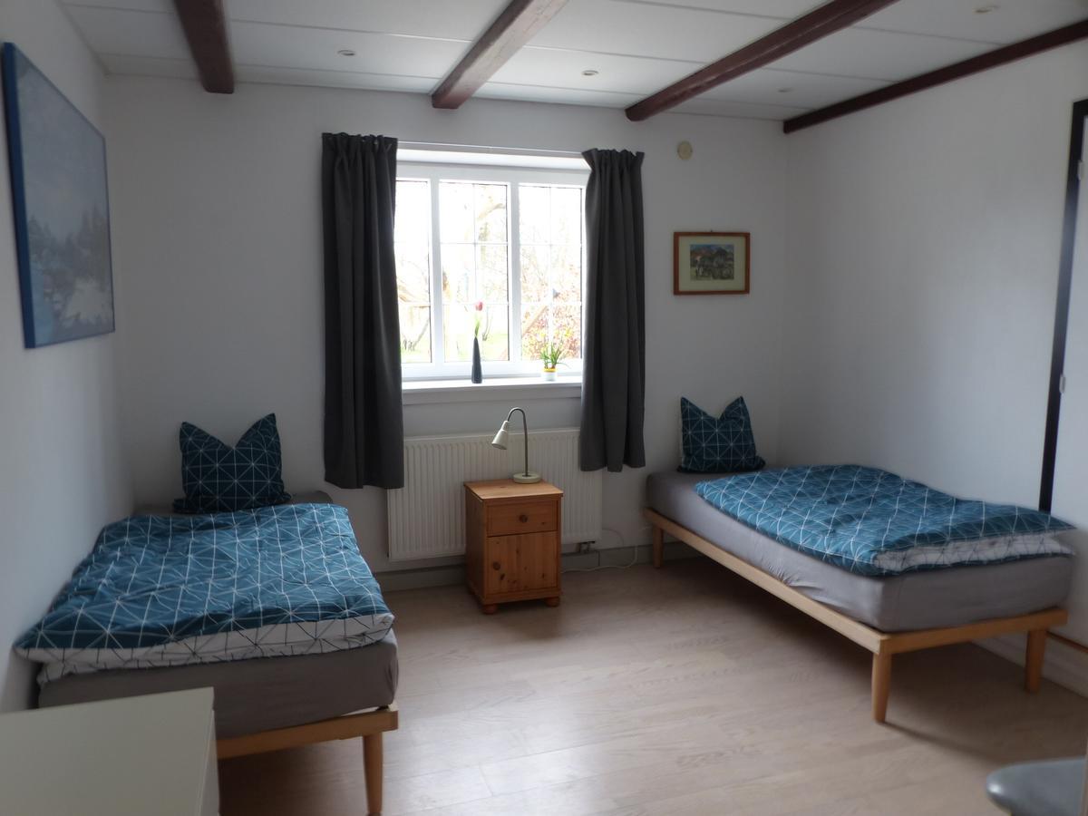 Birkely Bed And Breakfast 스테지 외부 사진