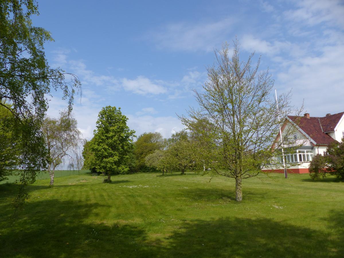 Birkely Bed And Breakfast 스테지 외부 사진