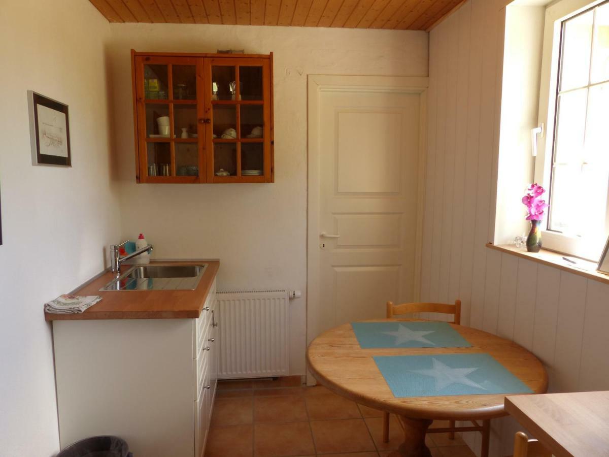 Birkely Bed And Breakfast 스테지 외부 사진