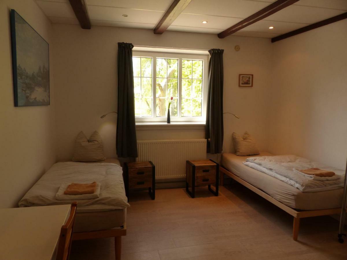 Birkely Bed And Breakfast 스테지 외부 사진