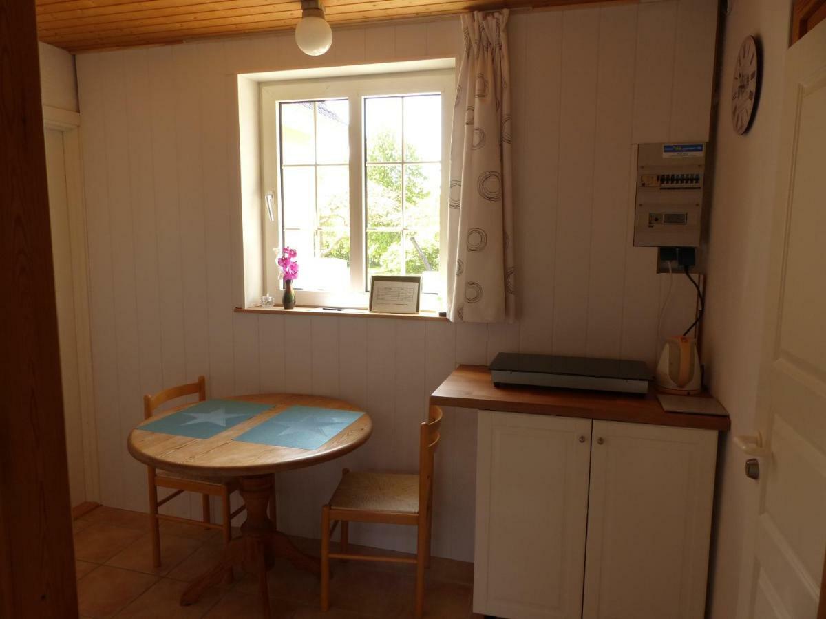Birkely Bed And Breakfast 스테지 외부 사진