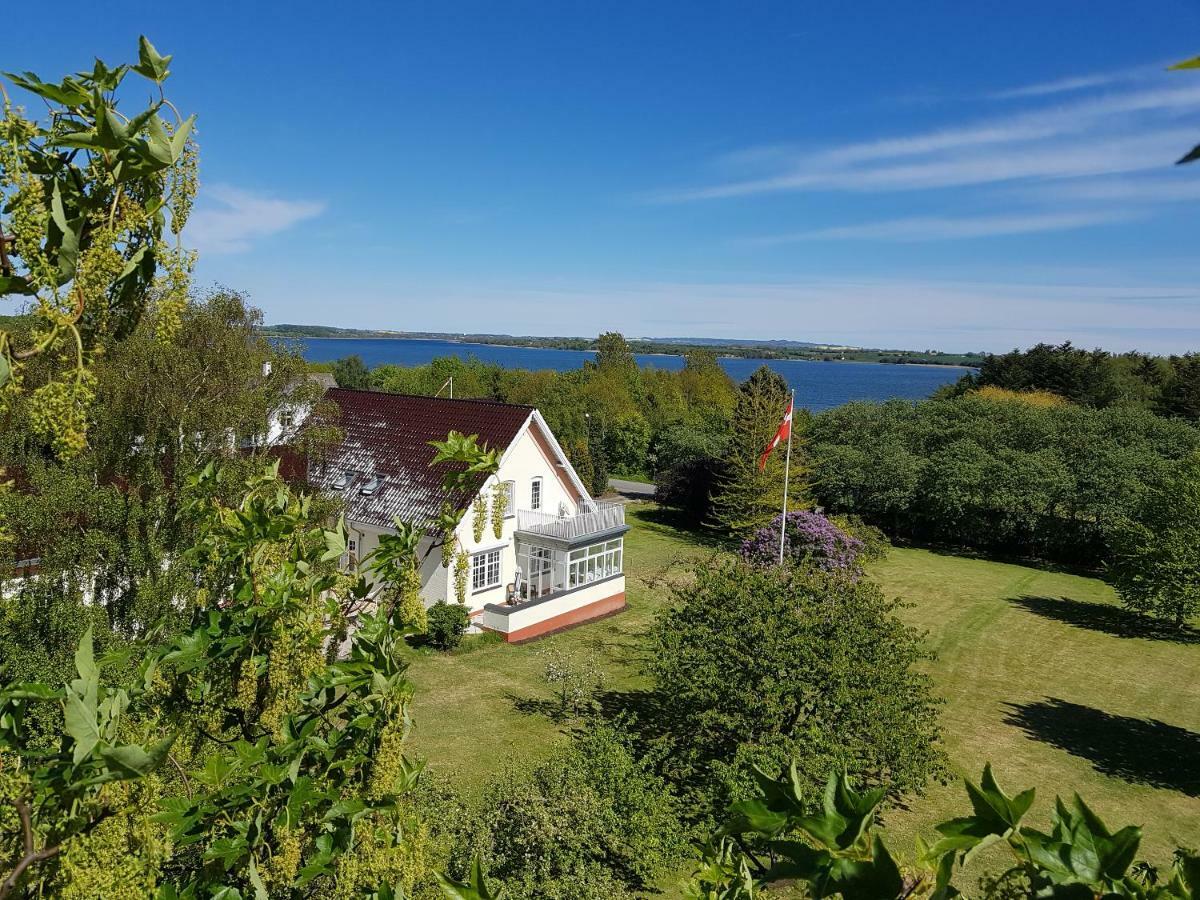 Birkely Bed And Breakfast 스테지 외부 사진